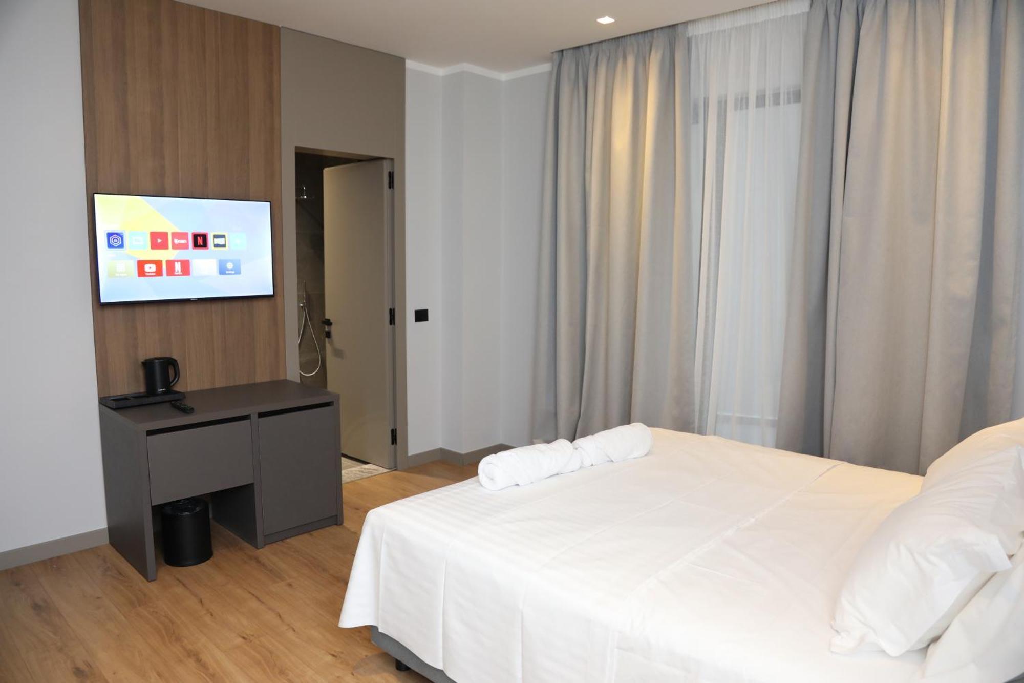Kruja Luxury Suites المظهر الخارجي الصورة