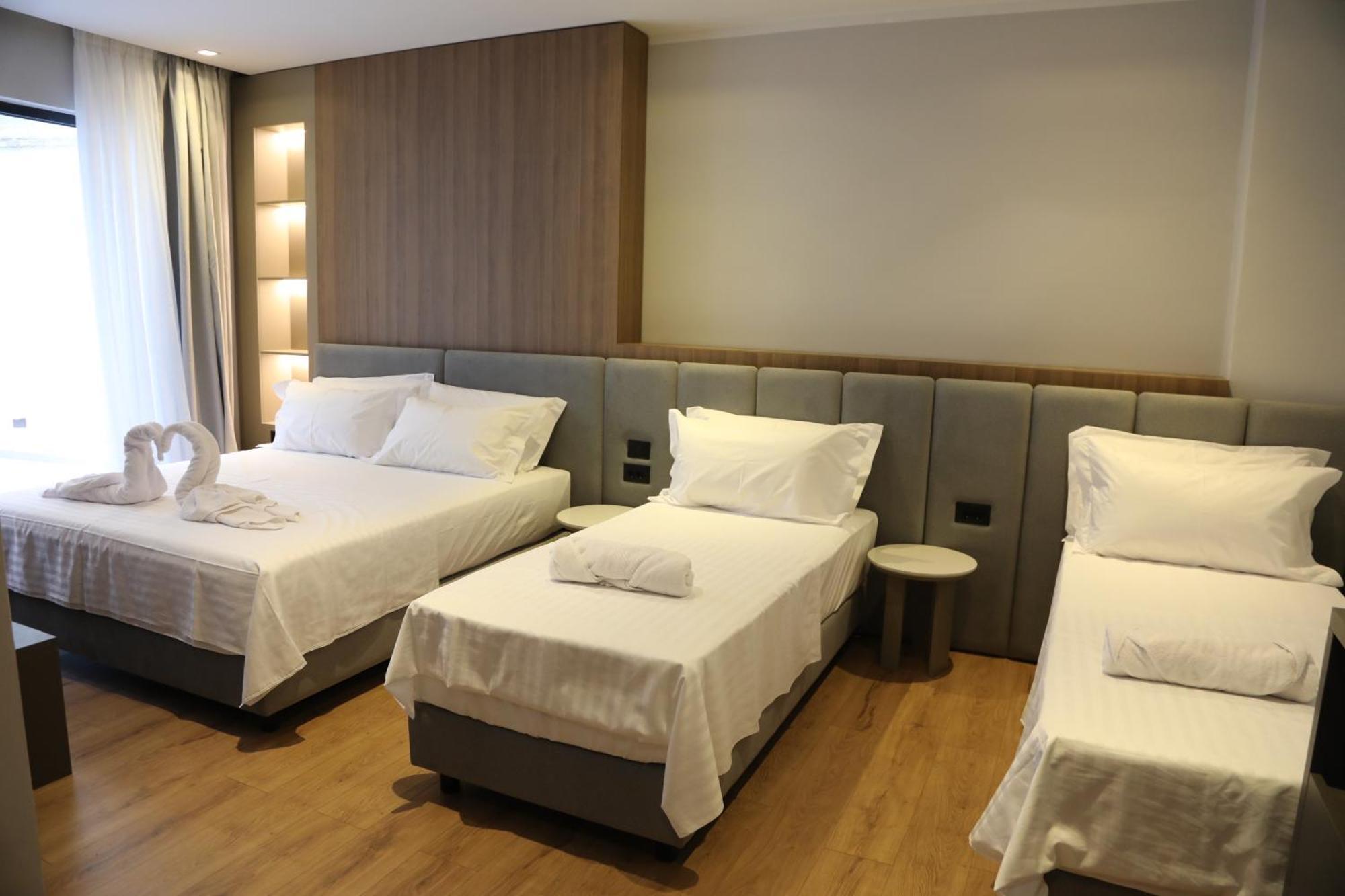 Kruja Luxury Suites المظهر الخارجي الصورة