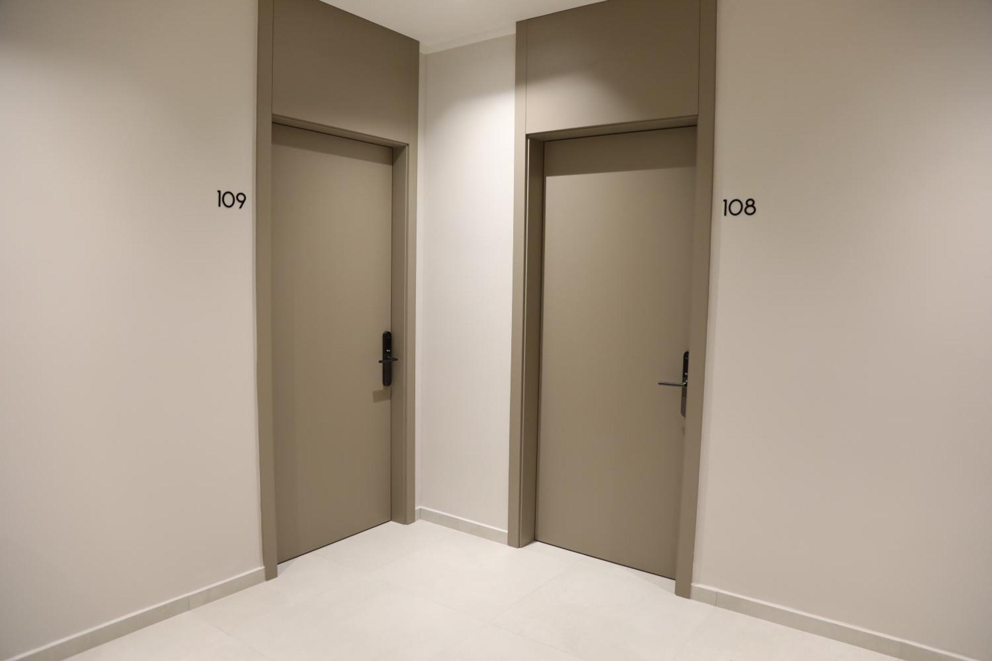 Kruja Luxury Suites المظهر الخارجي الصورة