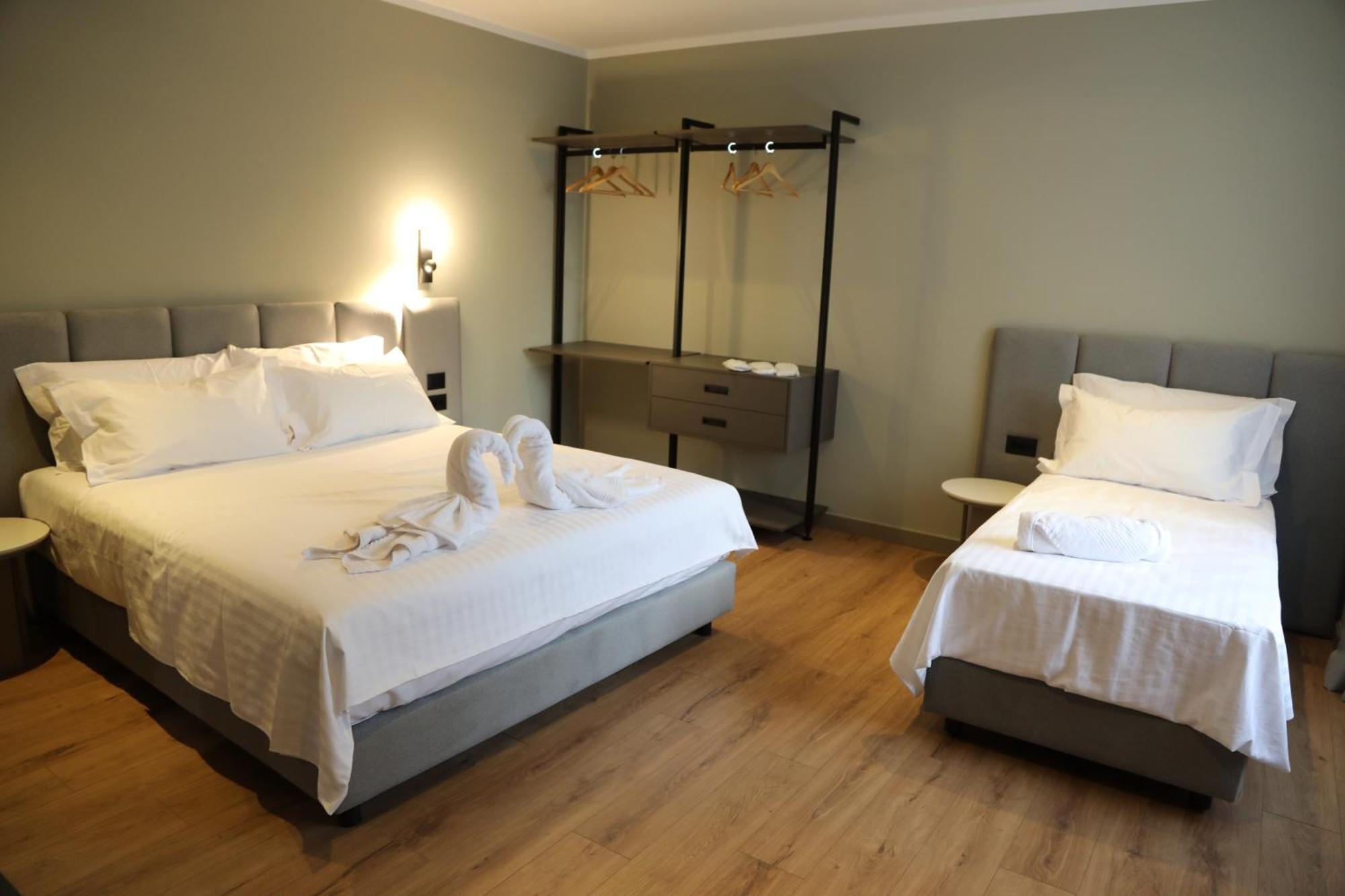 Kruja Luxury Suites المظهر الخارجي الصورة
