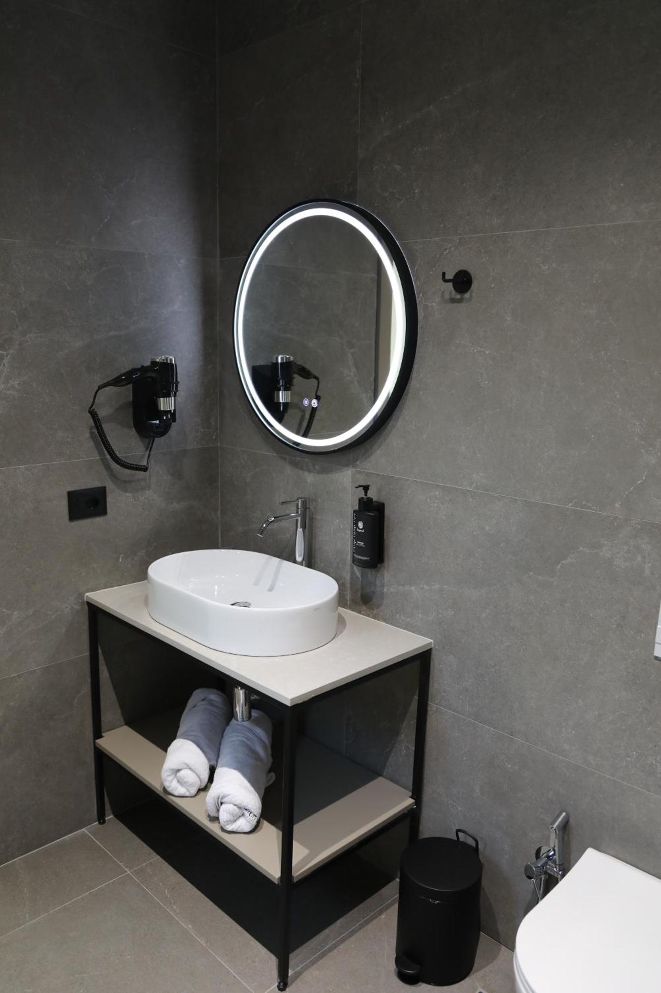 Kruja Luxury Suites المظهر الخارجي الصورة