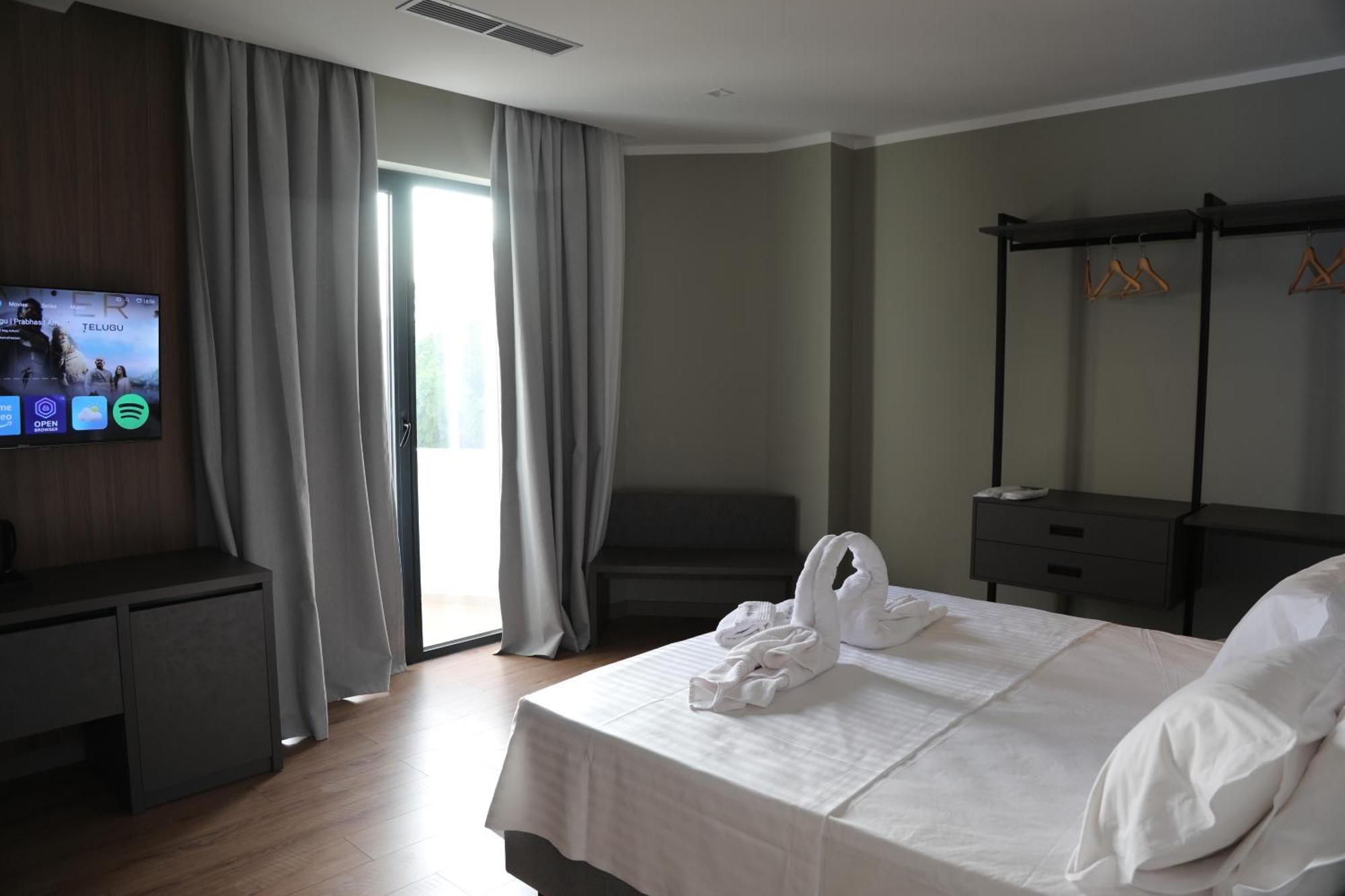 Kruja Luxury Suites المظهر الخارجي الصورة