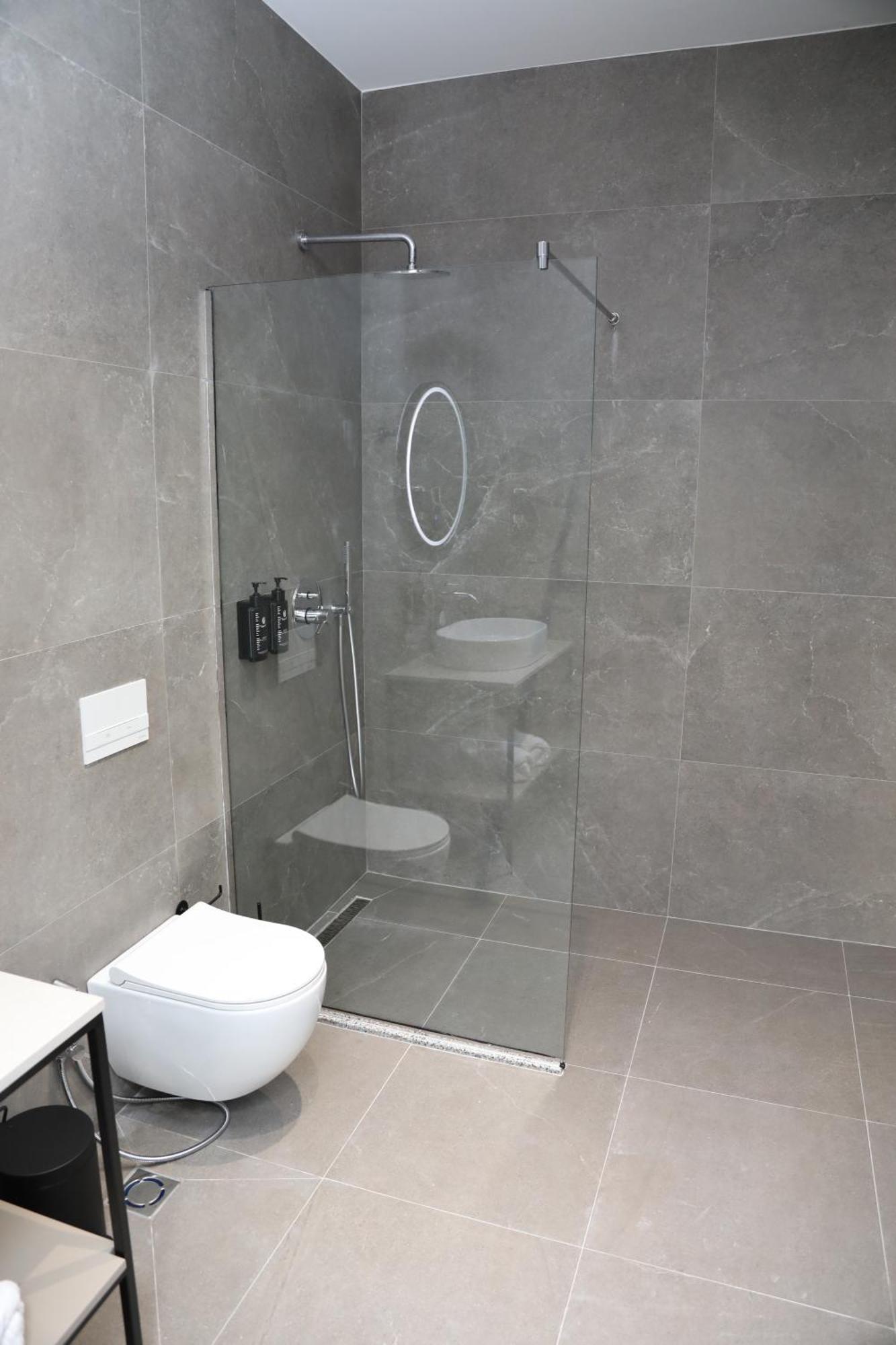Kruja Luxury Suites المظهر الخارجي الصورة