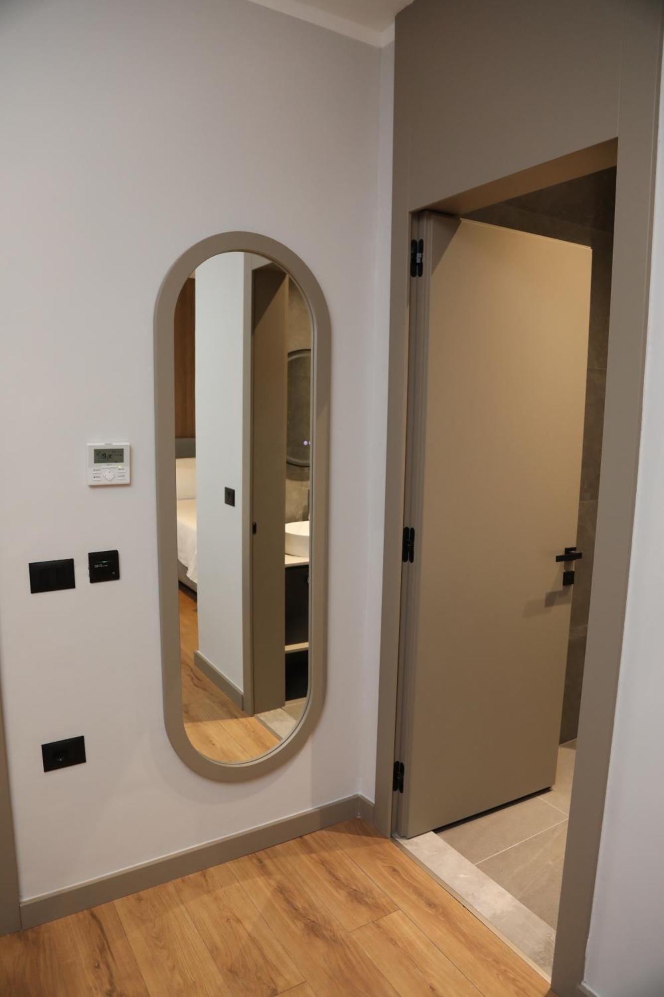 Kruja Luxury Suites المظهر الخارجي الصورة