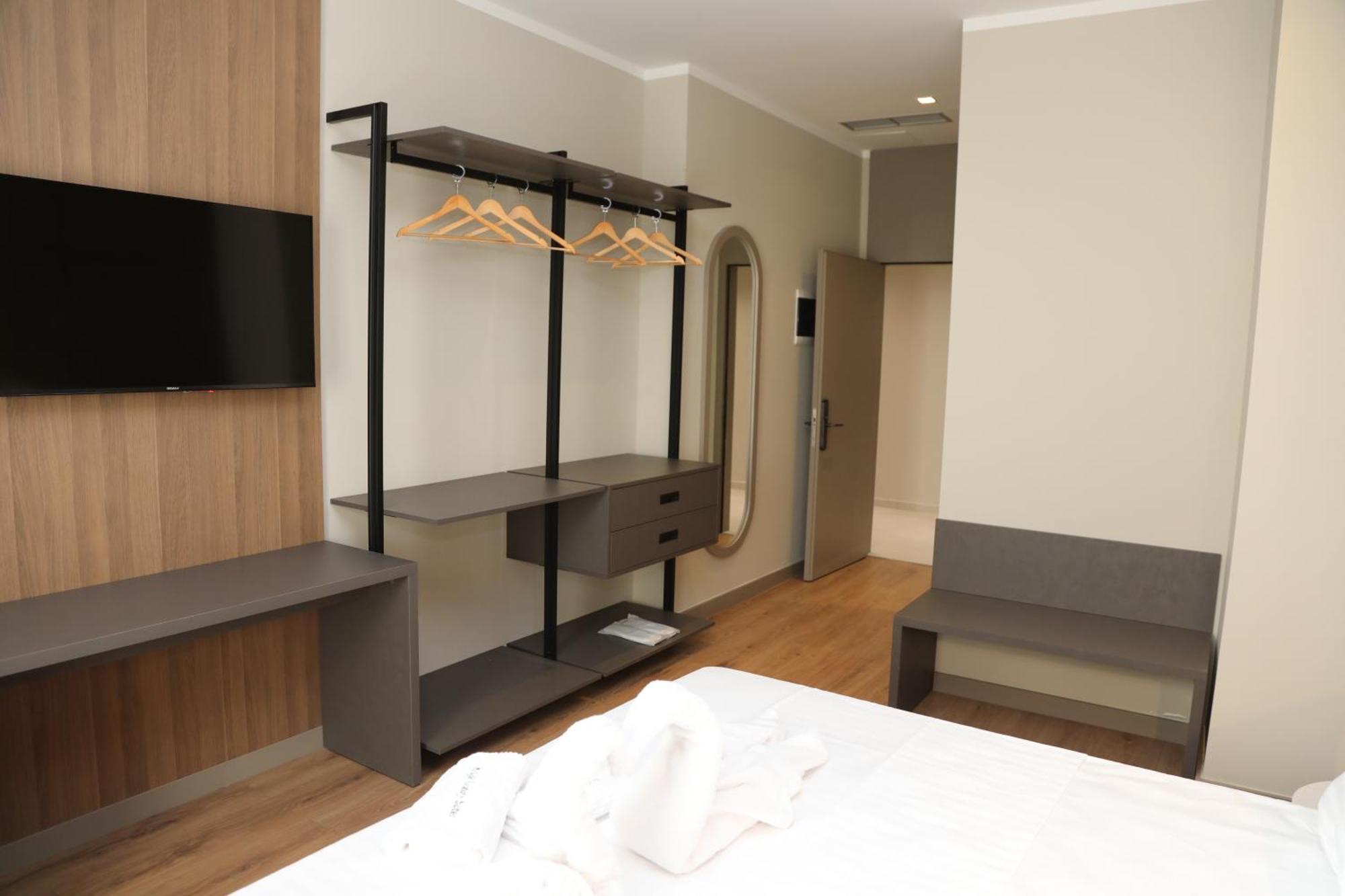 Kruja Luxury Suites المظهر الخارجي الصورة
