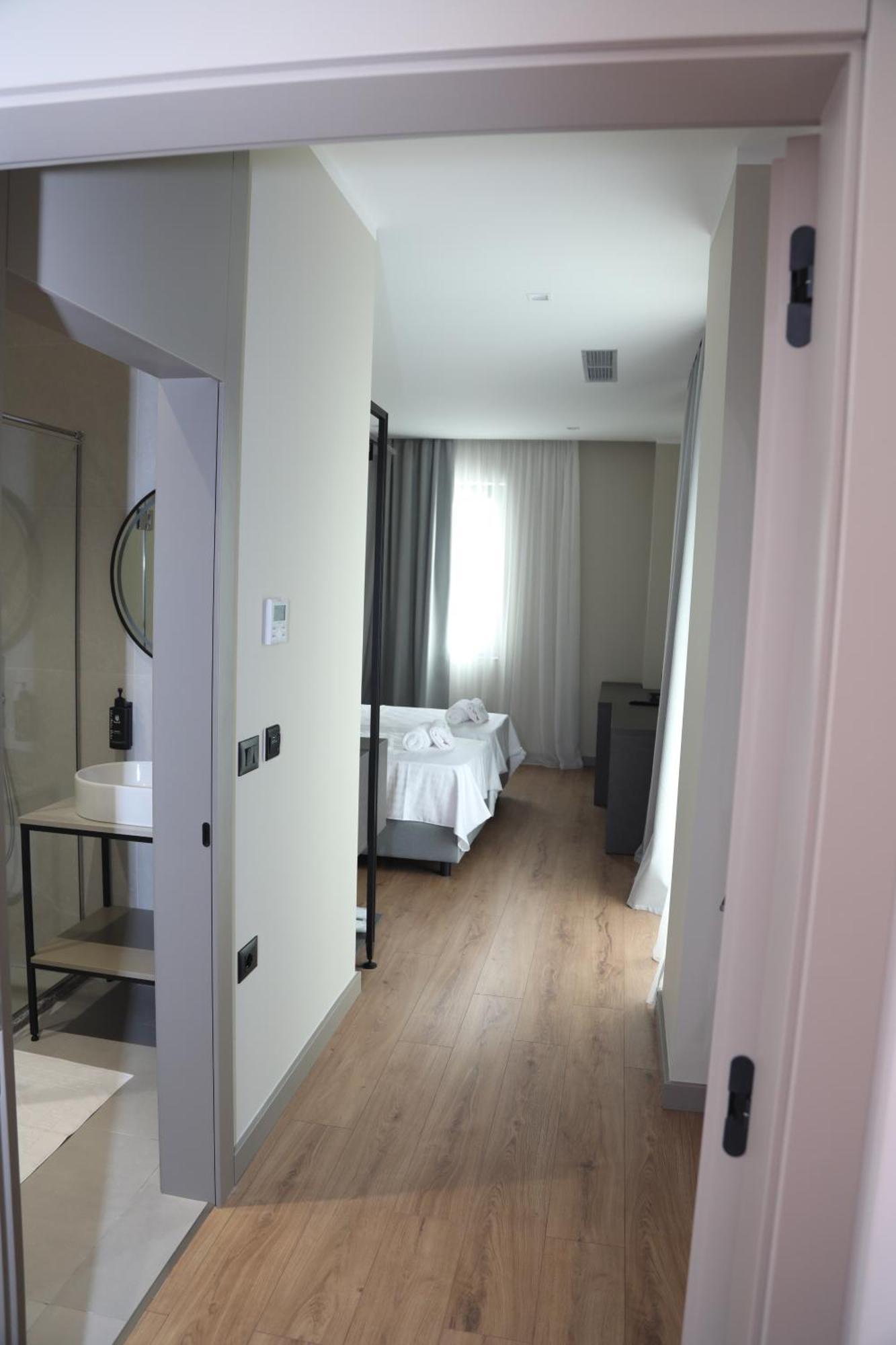 Kruja Luxury Suites المظهر الخارجي الصورة