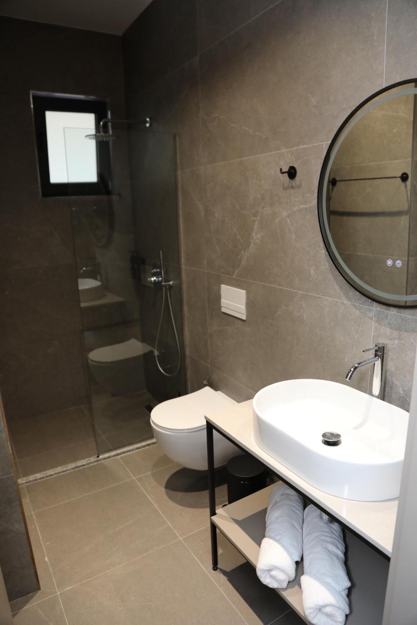 Kruja Luxury Suites المظهر الخارجي الصورة