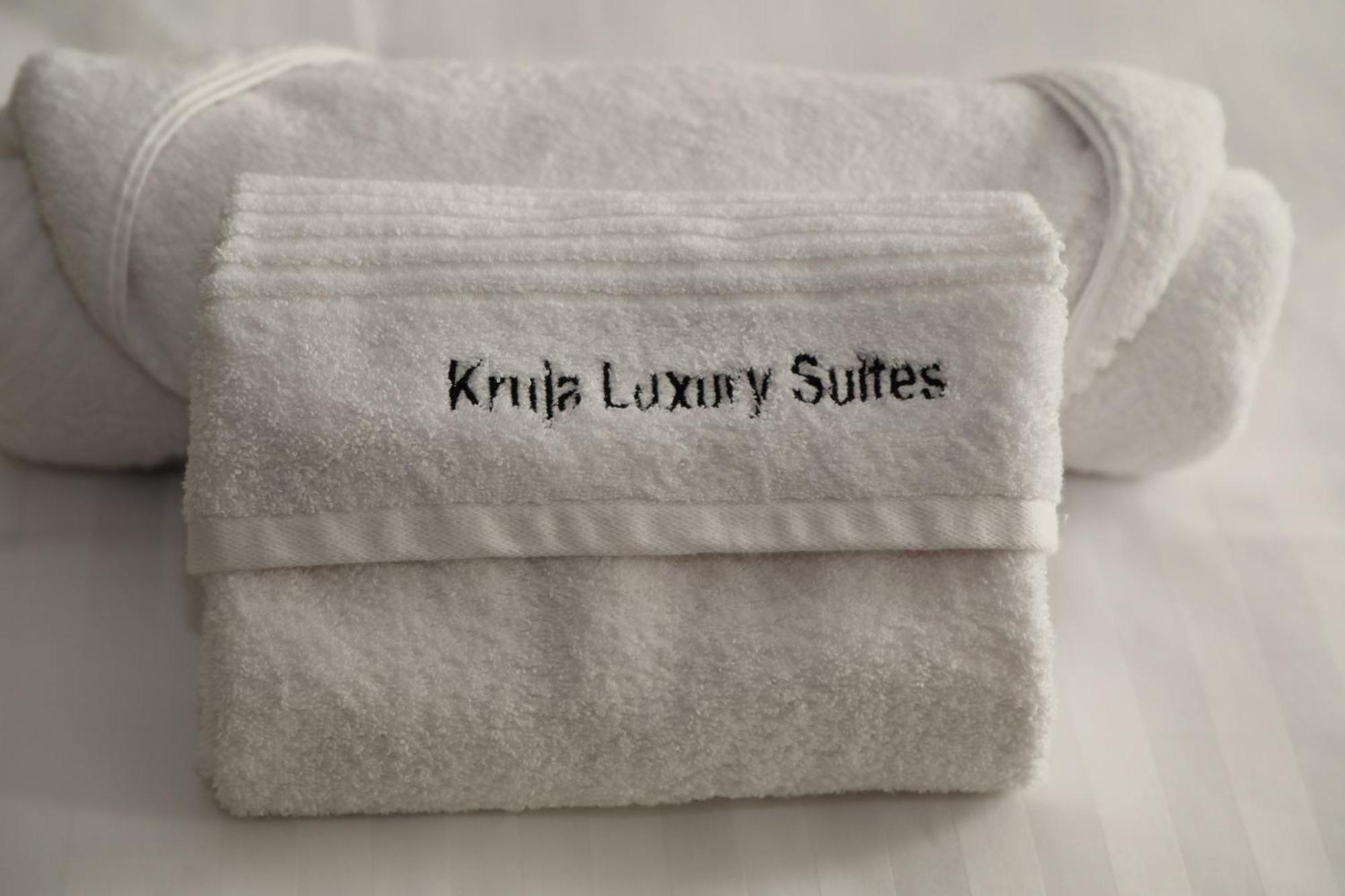 Kruja Luxury Suites المظهر الخارجي الصورة